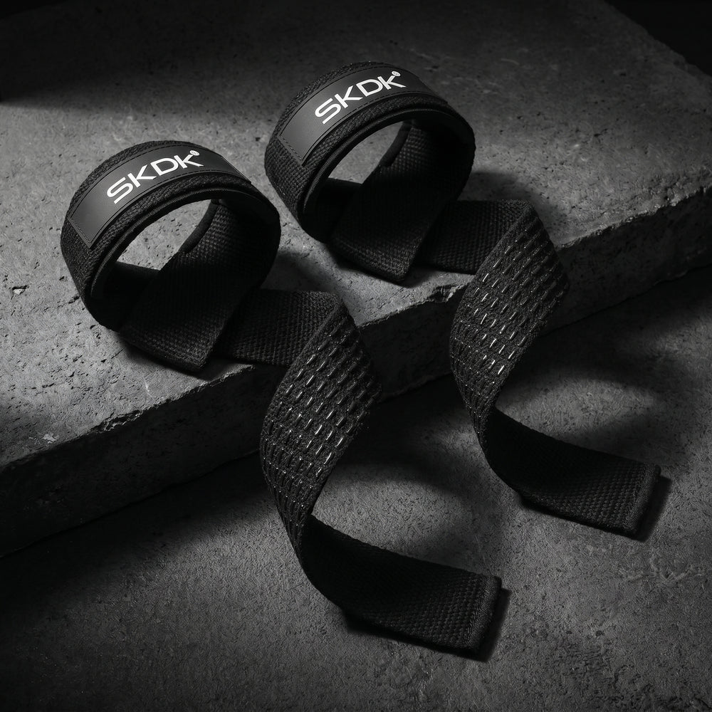 The Apex Lifting Straps