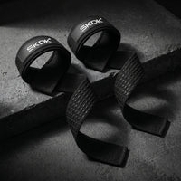 The Apex Lifting Straps