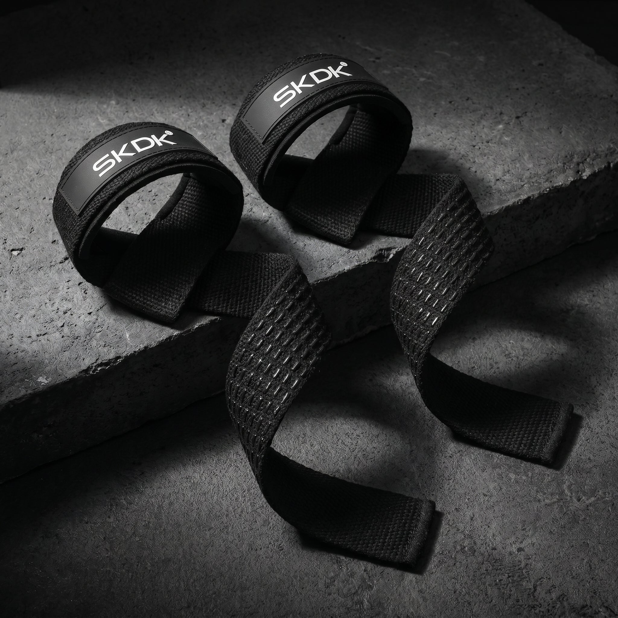 The Apex Lifting Straps