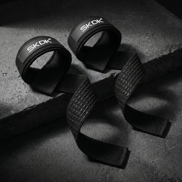 The Apex Lifting Straps