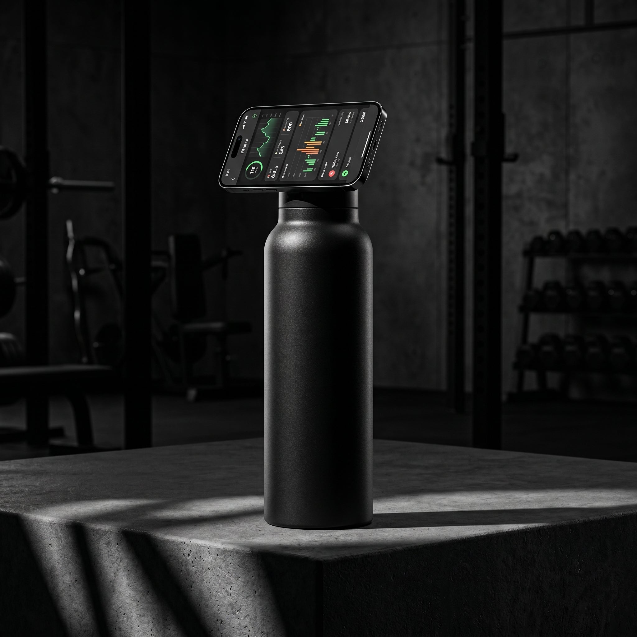 The Apex Flask