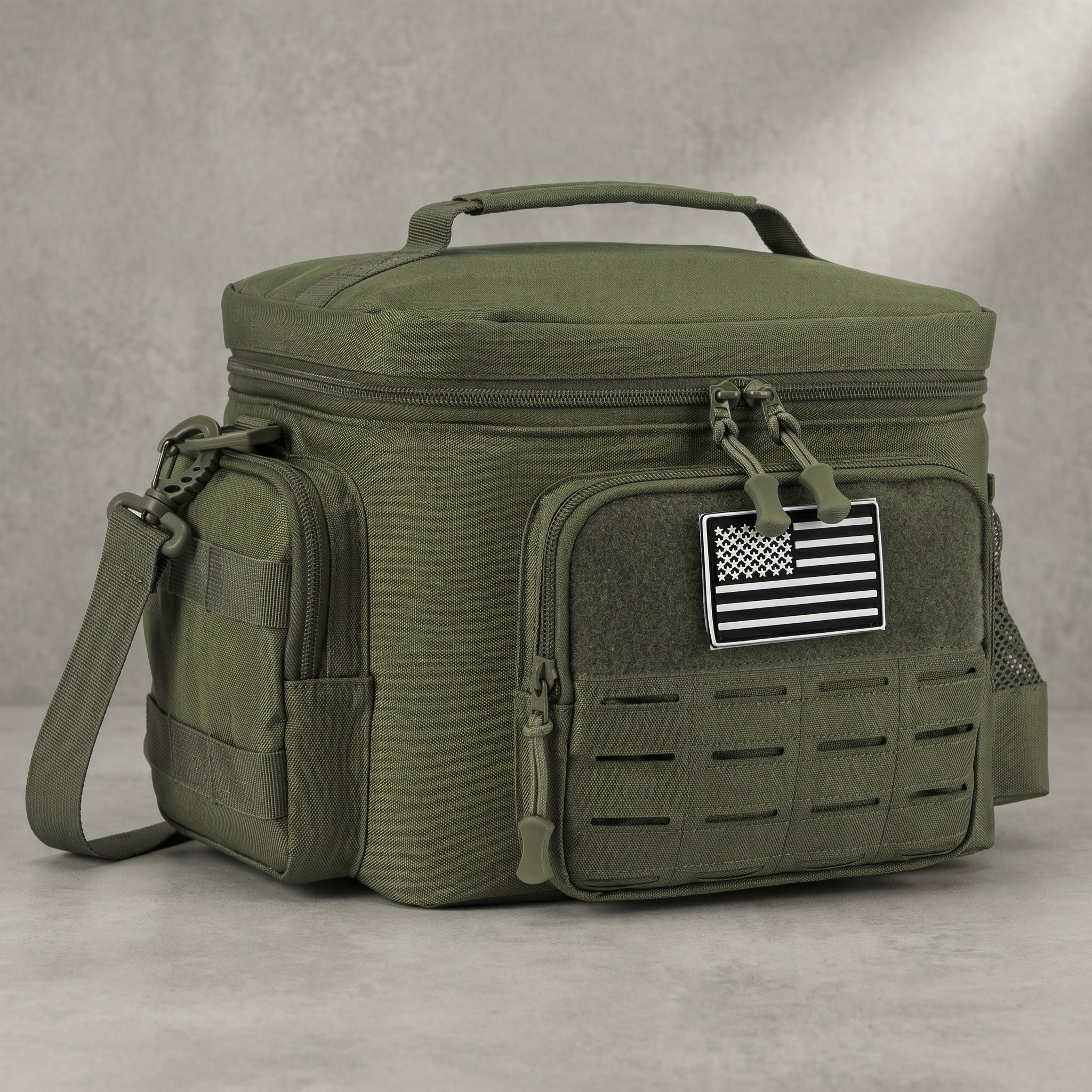 The Tactical Cooler