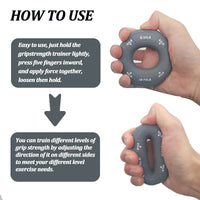 The Stealth Grippers
