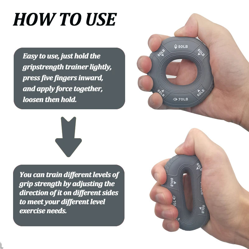 The Stealth Grippers