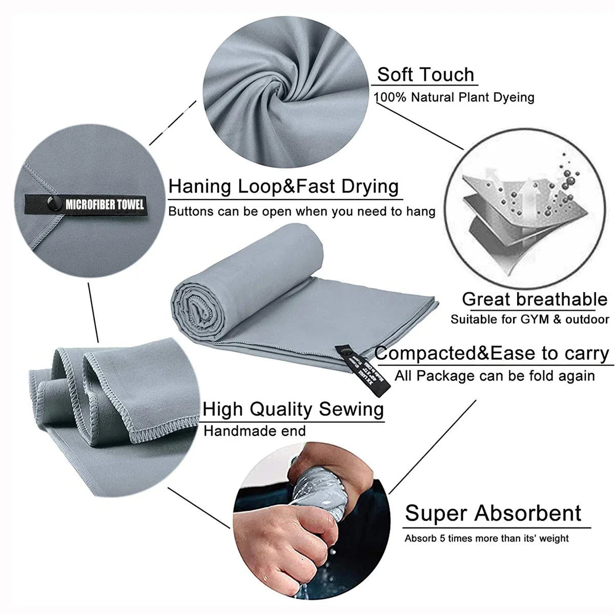 The Element Towel