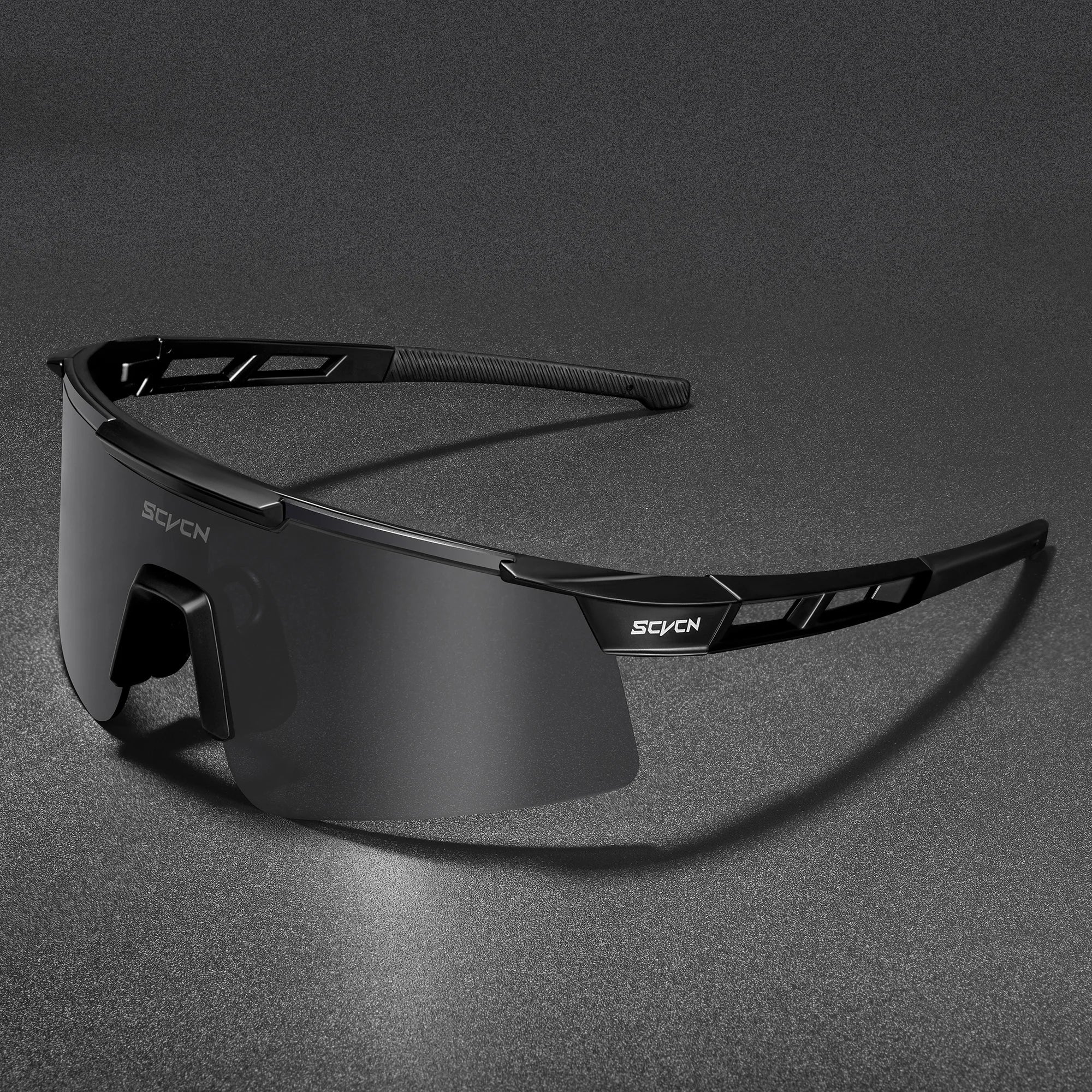 The Shield Optics