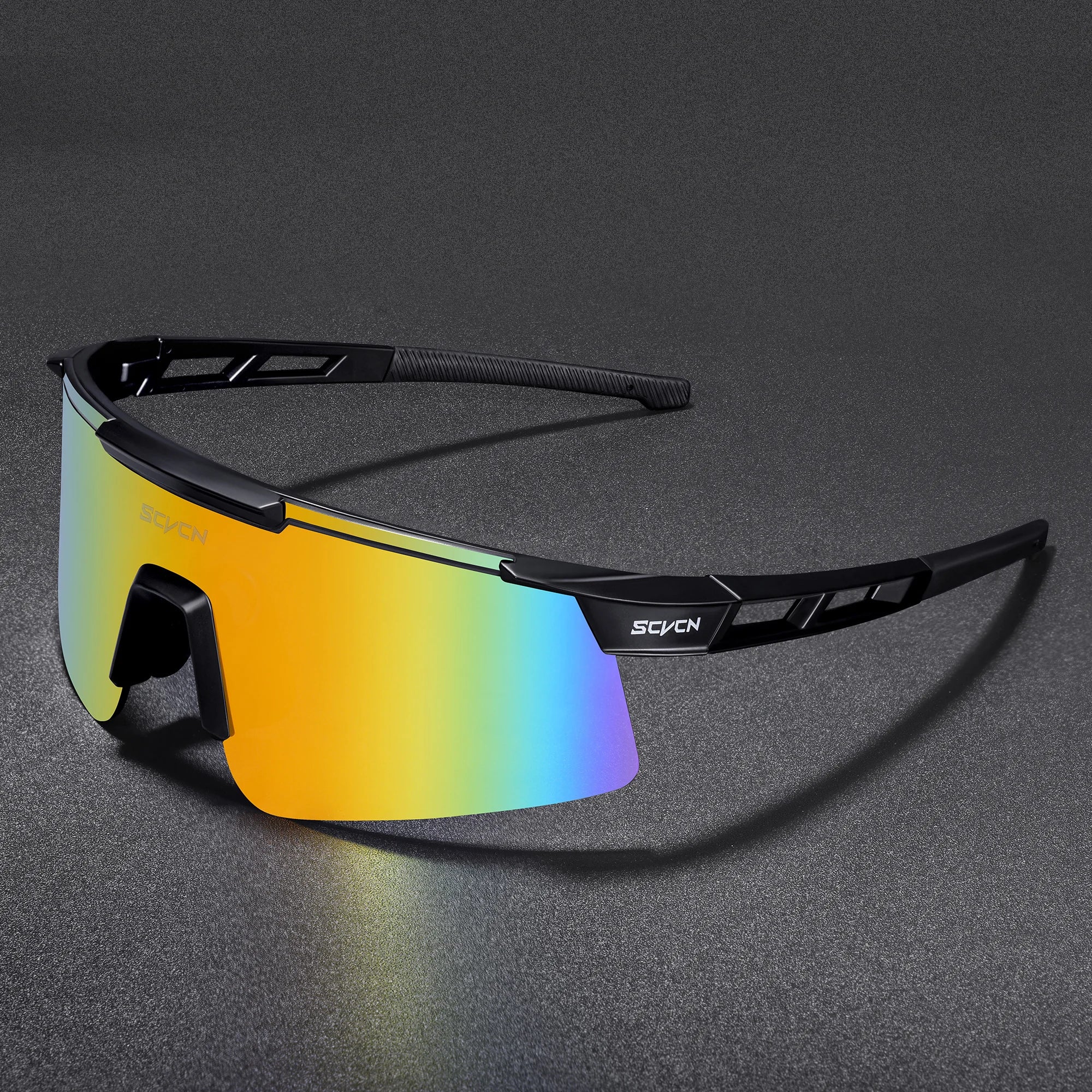 The Shield Optics
