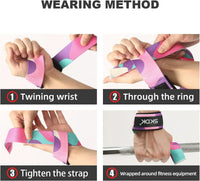 The Apex Lifting Straps