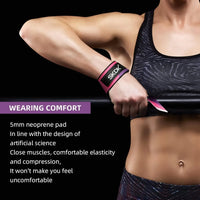 The Apex Lifting Straps