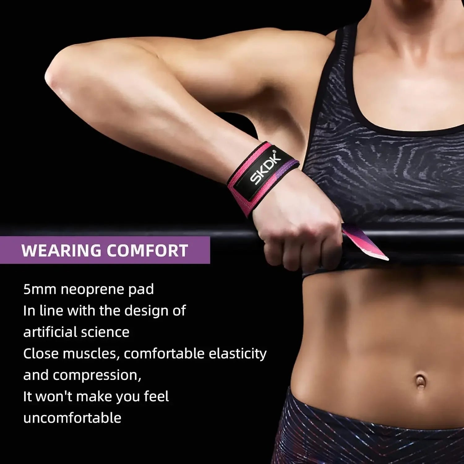 The Apex Lifting Straps
