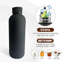 The Thermal Flask