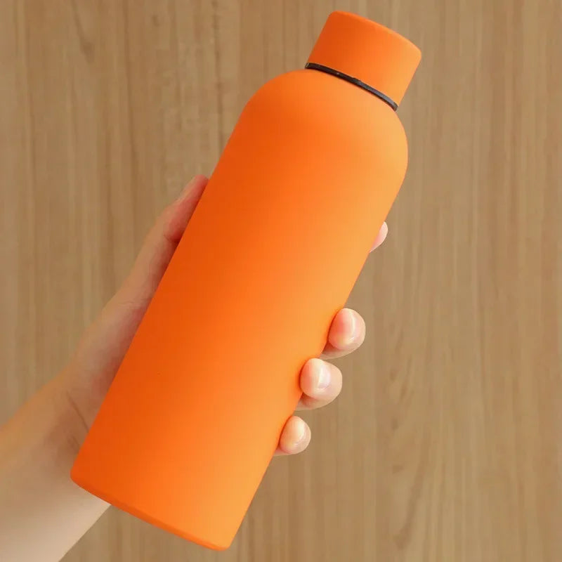 The Thermal Flask