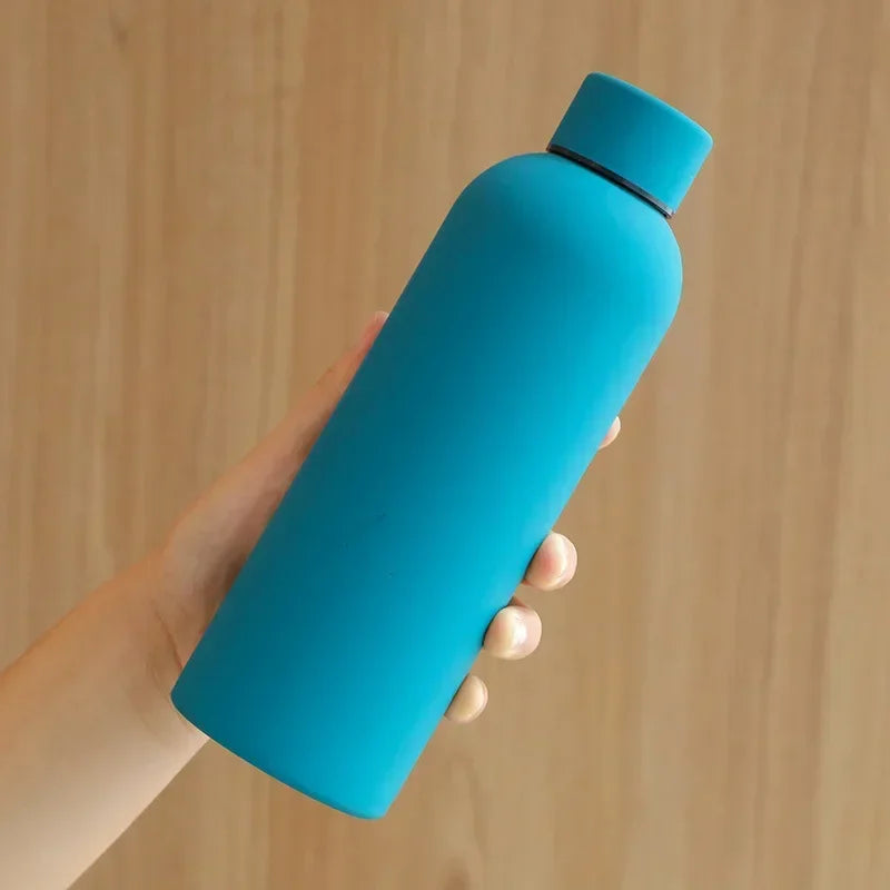 The Thermal Flask