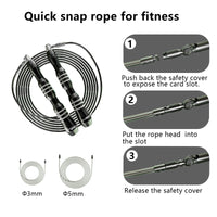 The Core Speed Rope