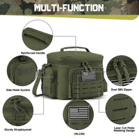 The Tactical Cooler