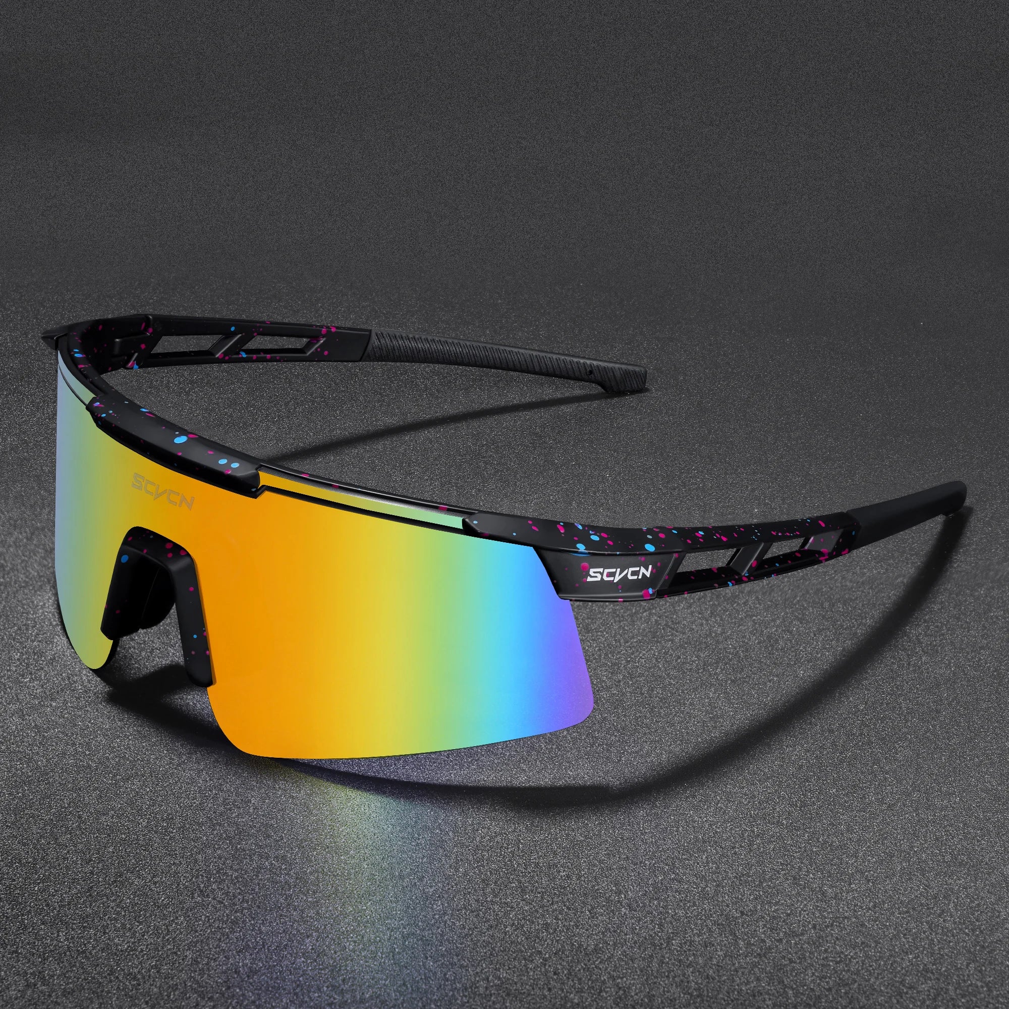 The Shield Optics