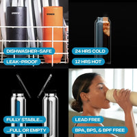 The Apex Flask