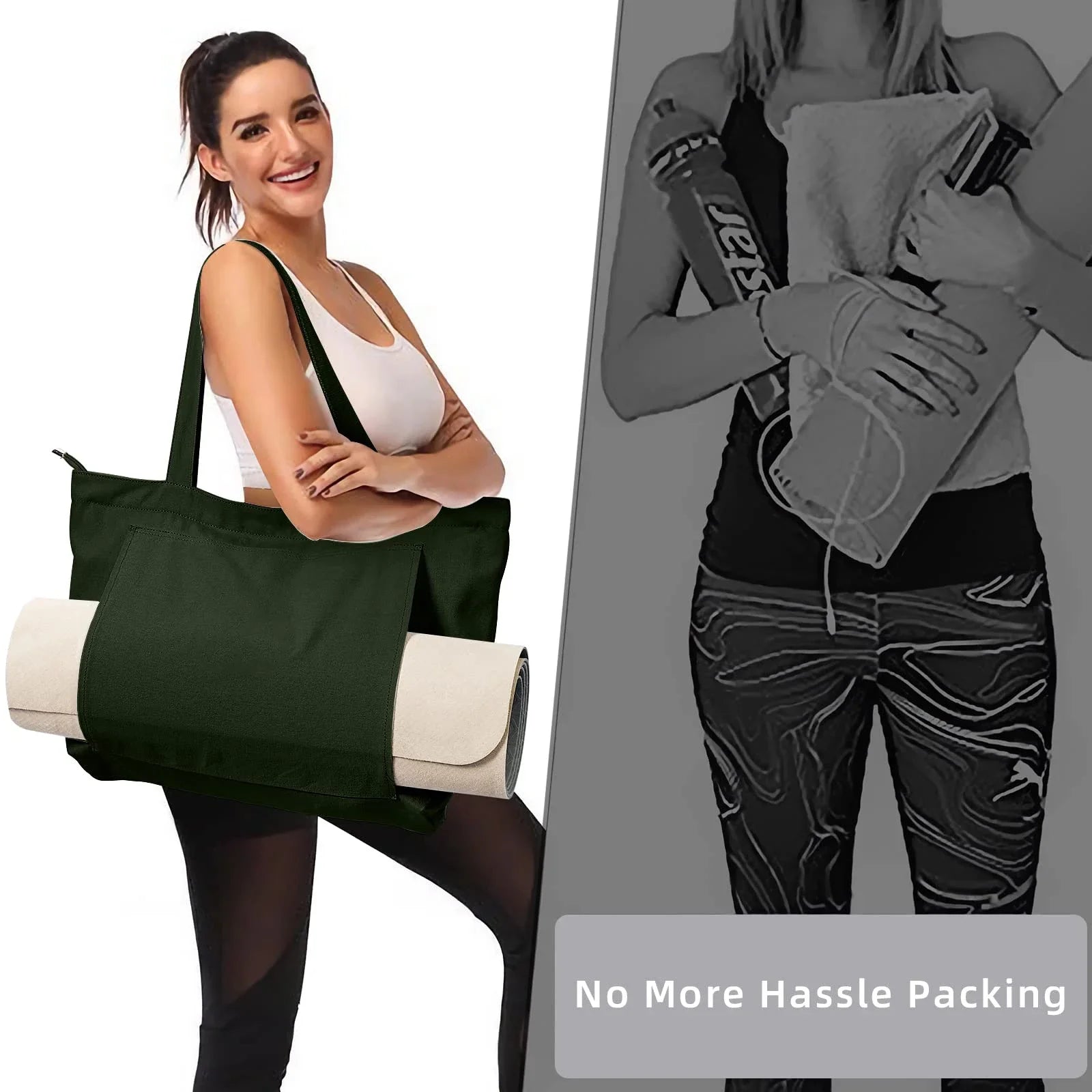 The Yoga Duffel