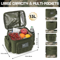 The Tactical Cooler
