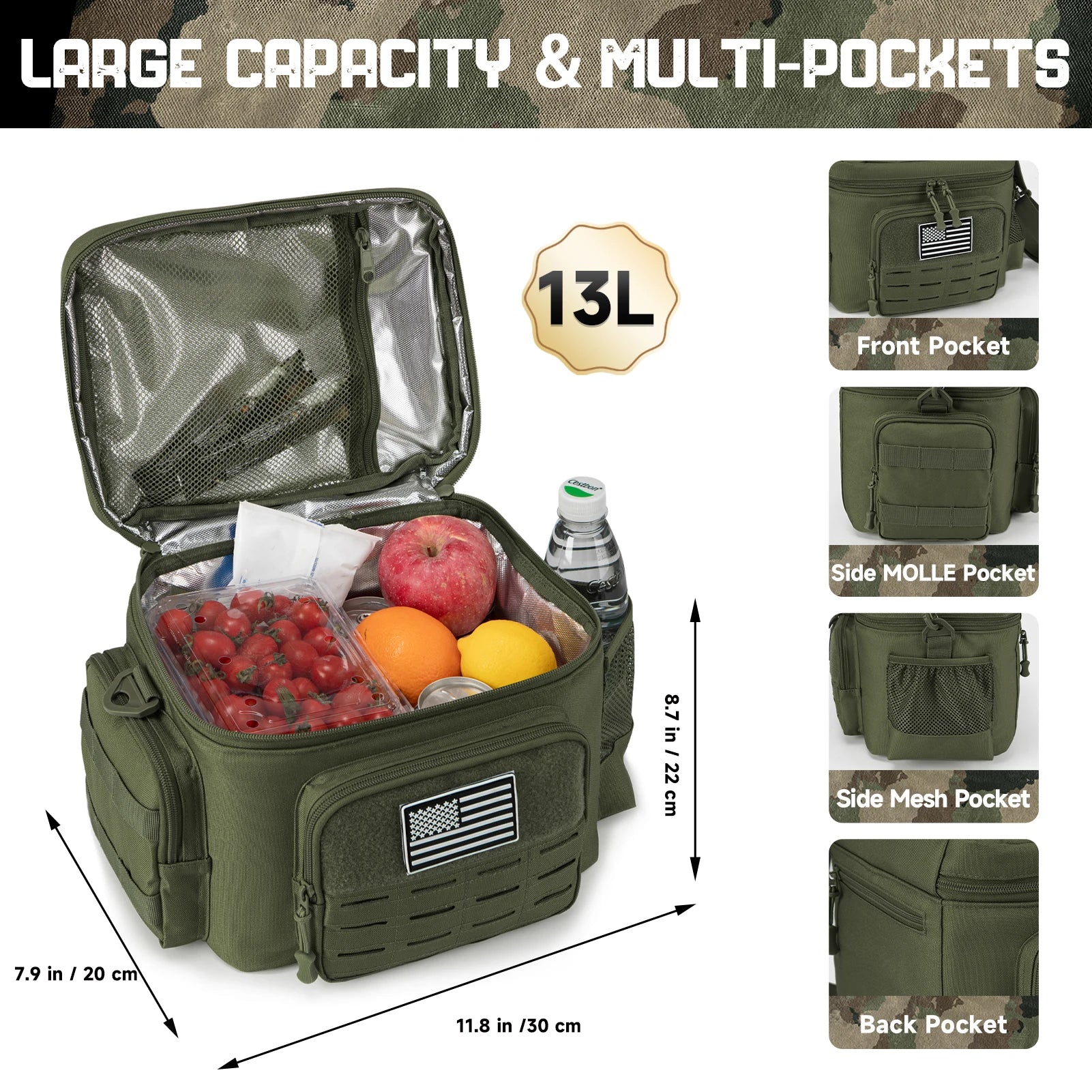 The Tactical Cooler