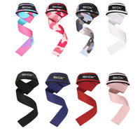 The Apex Lifting Straps