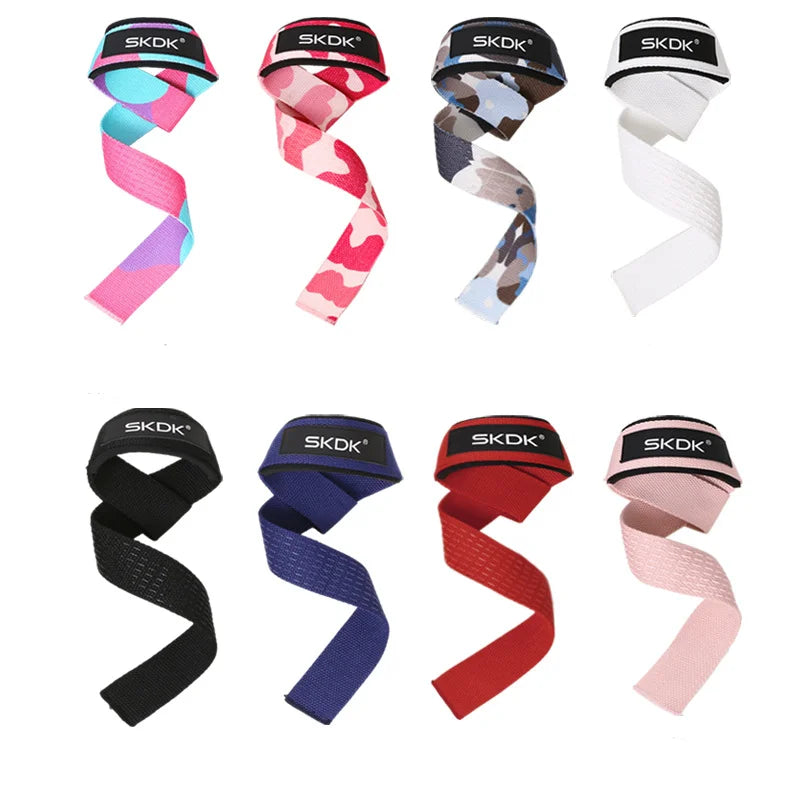 The Apex Lifting Straps