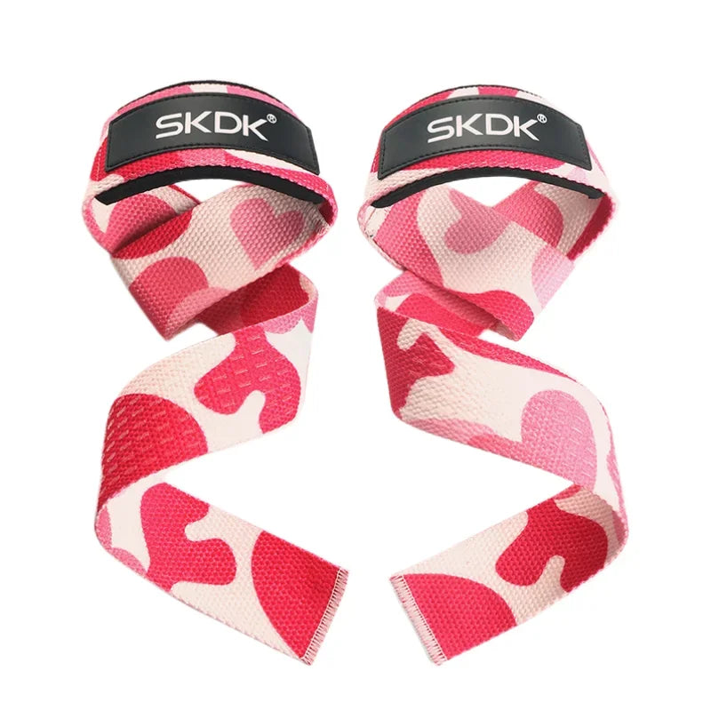 The Apex Lifting Straps
