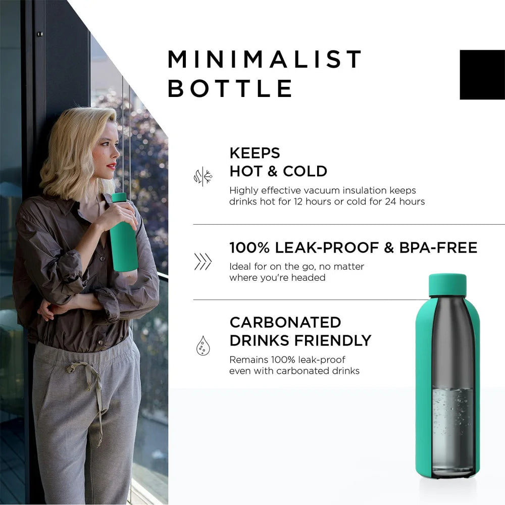 The Thermal Flask