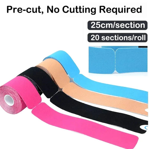 The Active Tape