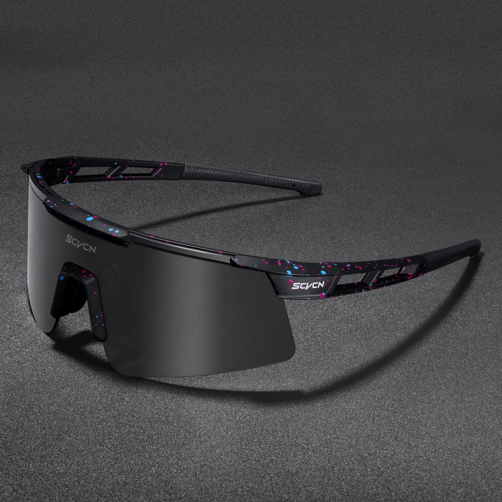 The Shield Optics