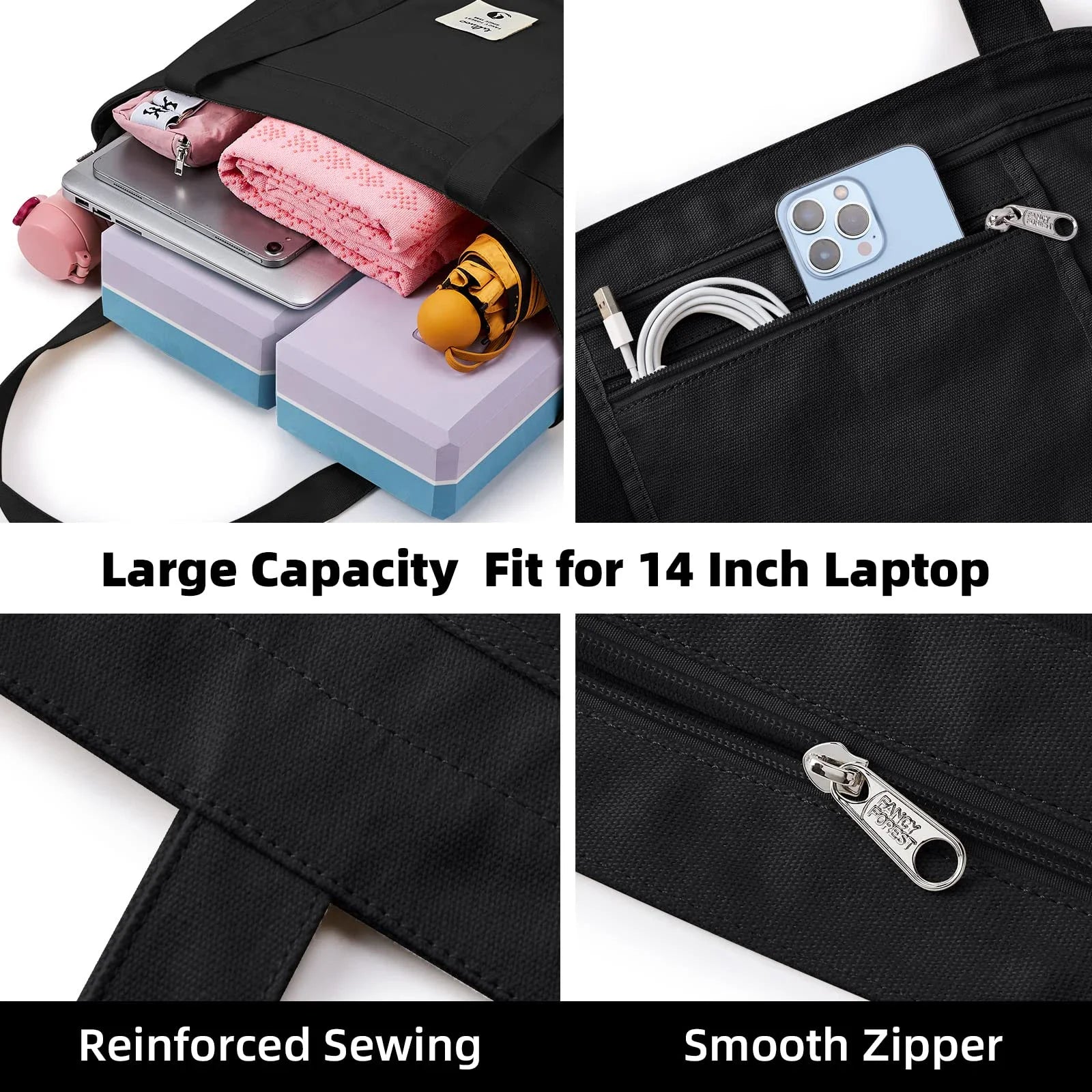 The Yoga Duffel