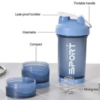 The Modular Shaker