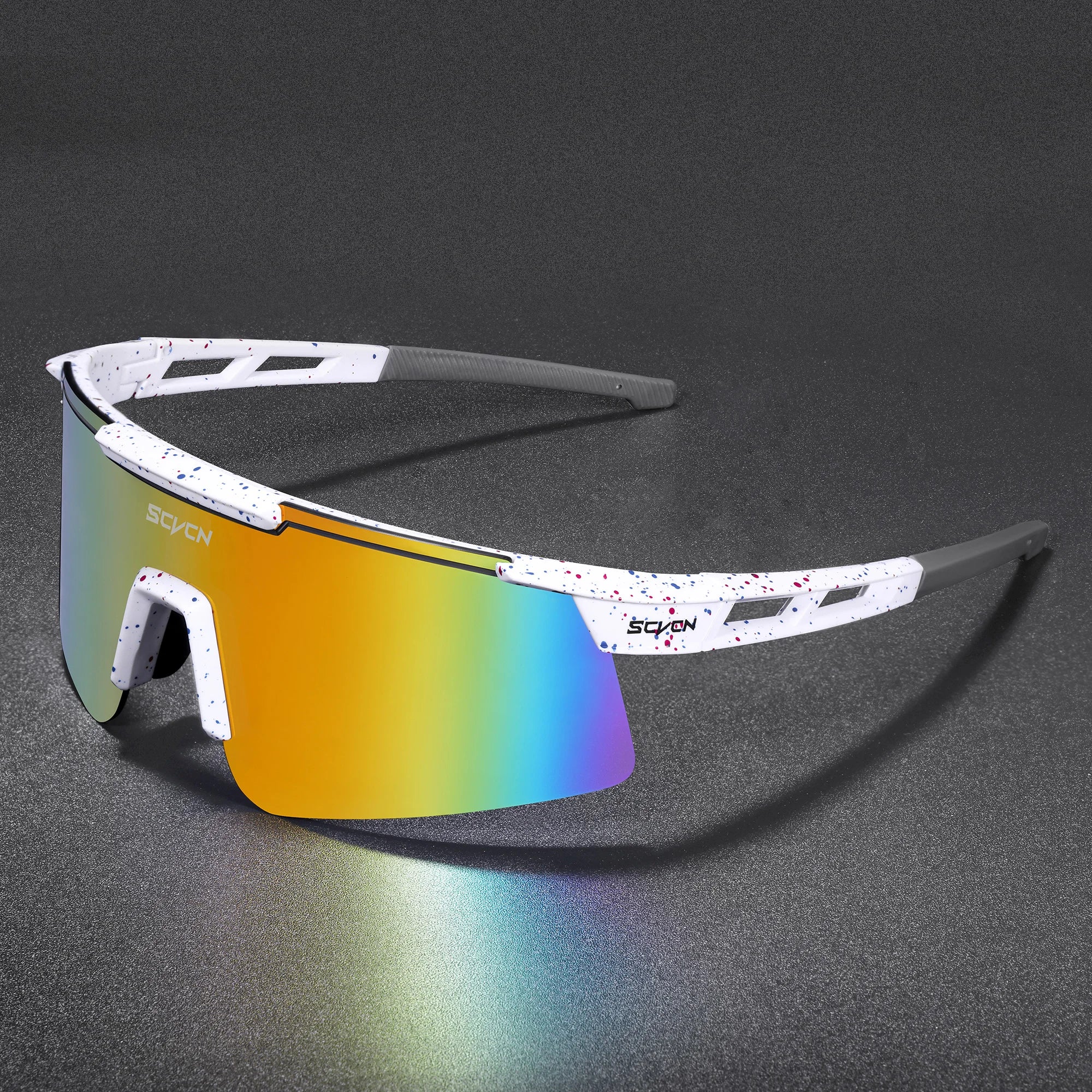 The Shield Optics