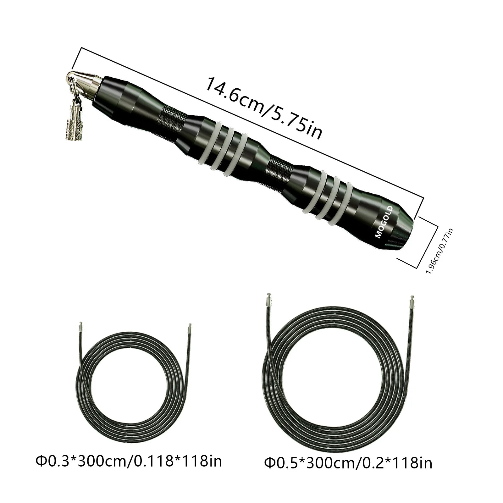 The Core Speed Rope