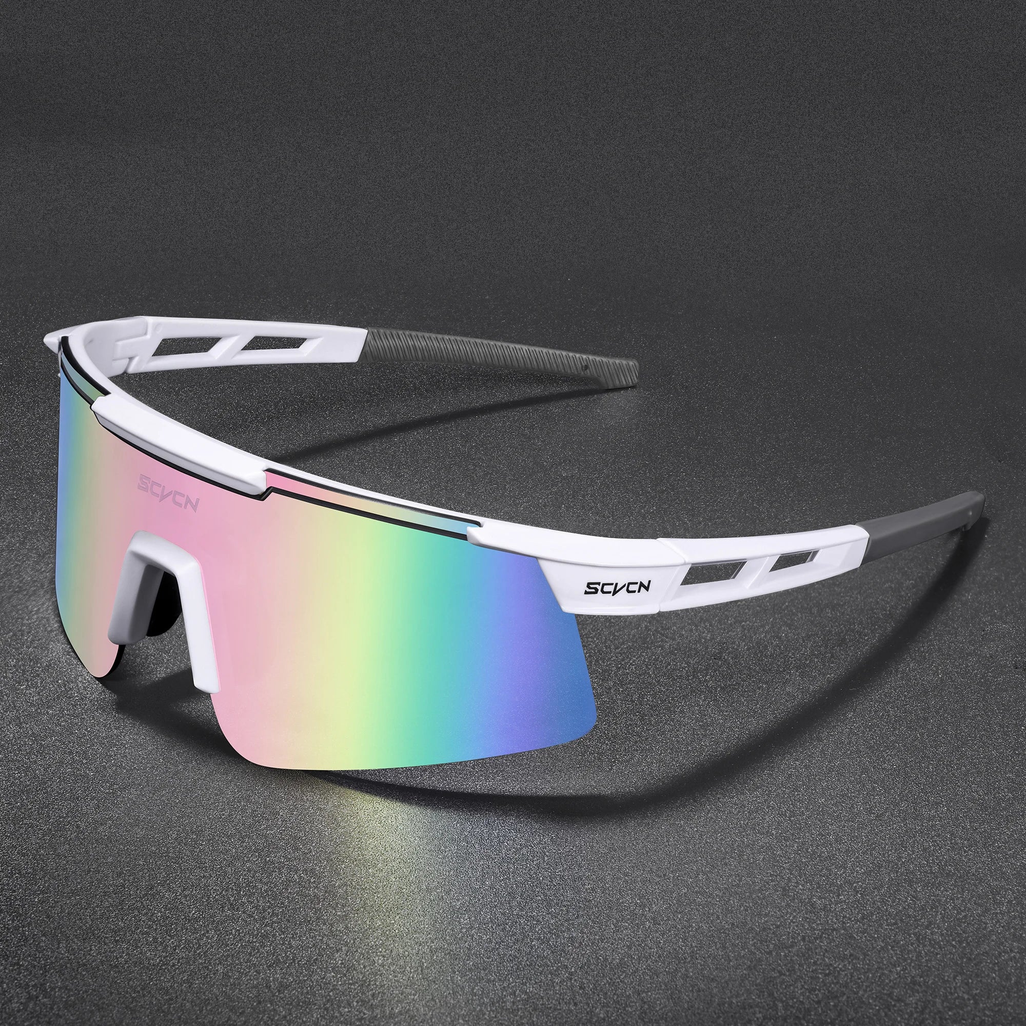 The Shield Optics