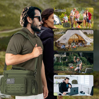 The Tactical Cooler