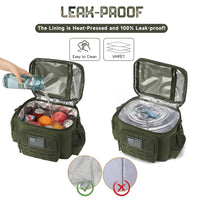 The Tactical Cooler