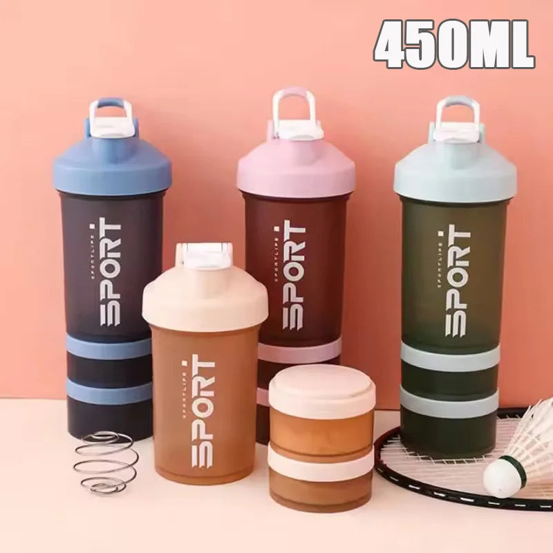 The Modular Shaker