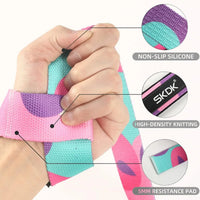 The Apex Lifting Straps