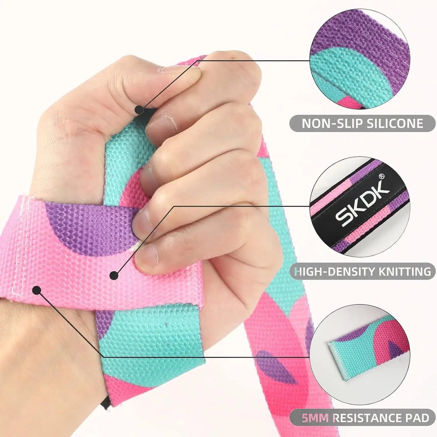 The Apex Lifting Straps