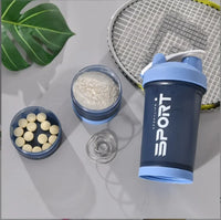 The Modular Shaker