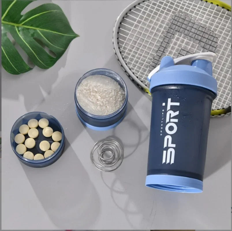 The Modular Shaker